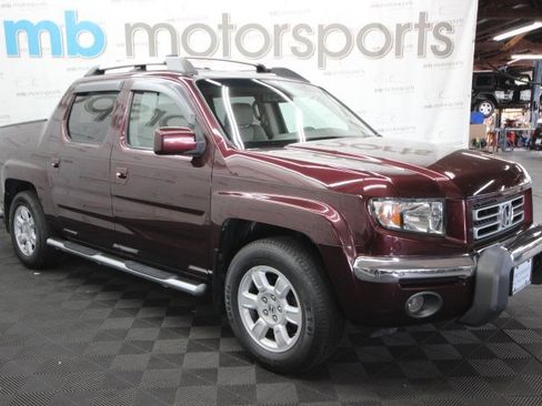 Used 2007 Honda Ridgeline RTL image 7