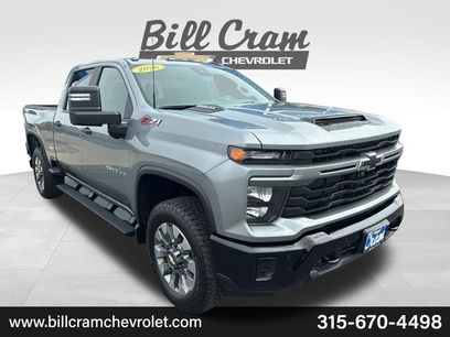 New 2026 Chevrolet Silverado 2500 Custom