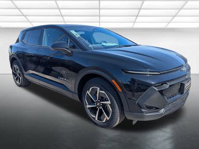 New 2026 Chevrolet Equinox EV LT
