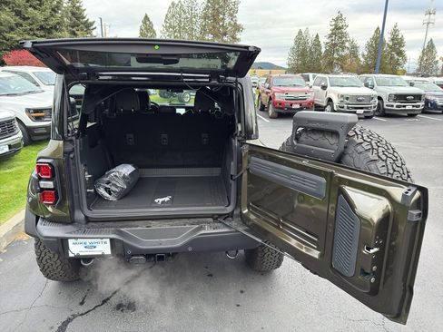 New 2025 Ford Bronco Raptor image 32