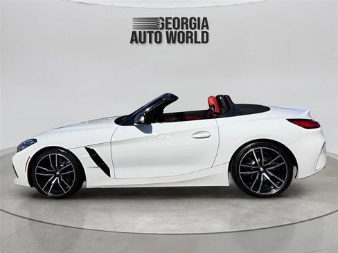 Used 2020 BMW Z4 M40i RWD image 7