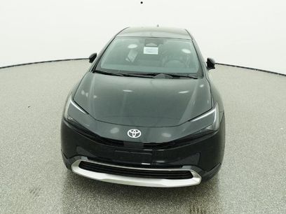 New 2026 Toyota Prius Plug-In Hybrid