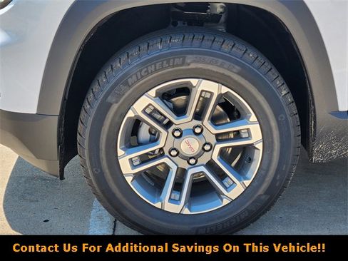 New 2026 GMC Terrain Elevation image 7