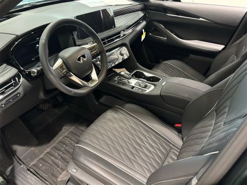 New 2026 INFINITI QX60 Autograph w/ Dark Cargo Package image 9