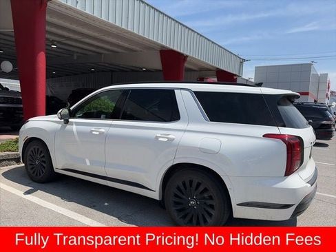 Used 2024 Hyundai Palisade Calligraphy AWD/4WD image 2