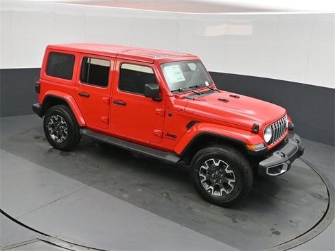 New 2026 Jeep Wrangler Sahara image 28
