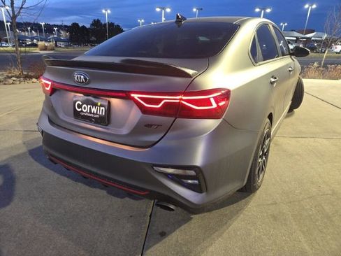 Used 2020 Kia Forte GT image 25