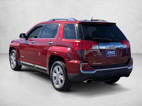 Used 2017 GMC Terrain SLT w/ Open Road Package image 7