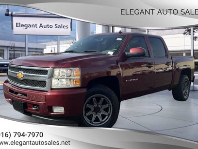 Used 2013 Chevrolet Silverado 1500 LTZ w/ LTZ Plus Package