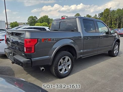Used 2018 Ford F150 Lariat w/ Equipment Group 502A Luxury AWD/4WD image 5