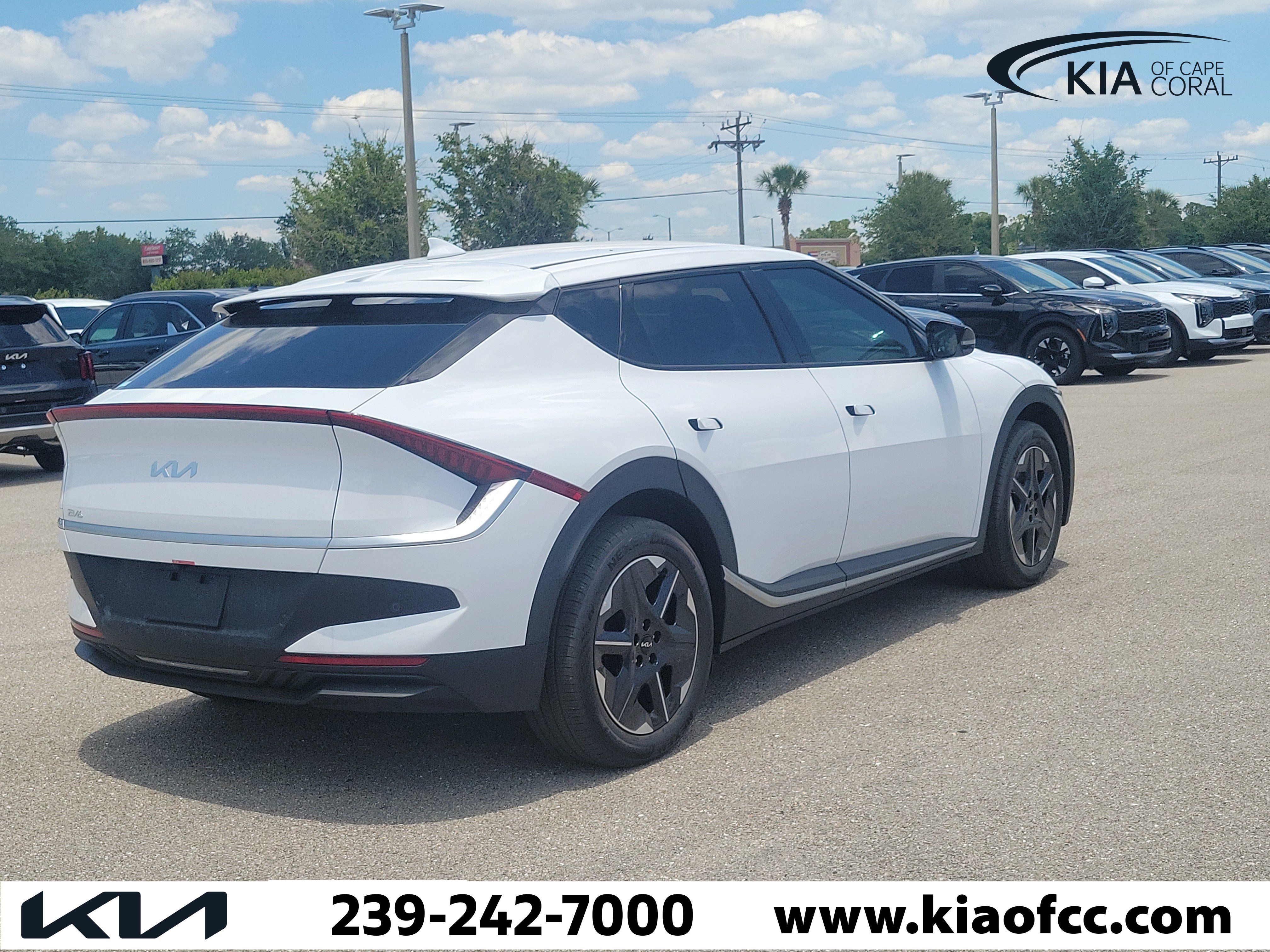 New 2026 Kia EV6 Light RWD image 6