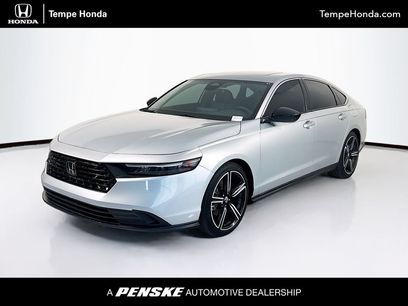 Certified 2024 Honda Accord Sport