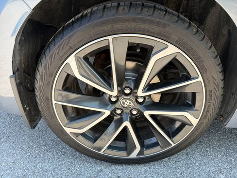 Used 2022 Toyota Corolla SE FWD image 15