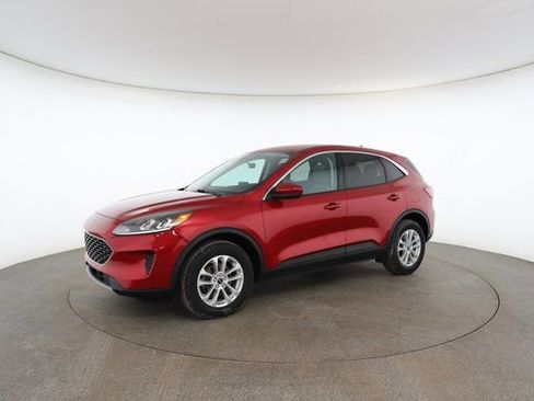 Used 2021 Ford Escape SE w/ Convenience Package image 3