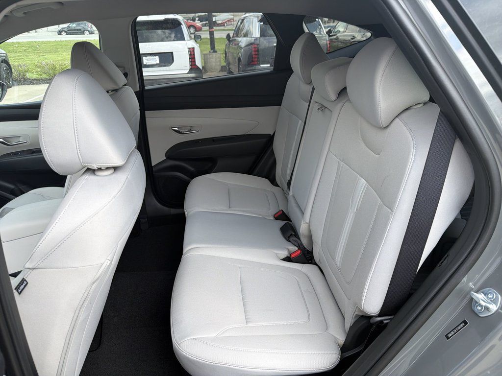New 2026 Hyundai Tucson SEL Plus AWD/4WD image 22