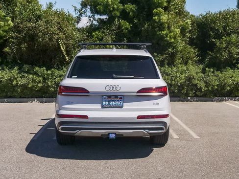 Used 2023 Audi Q7 3.0T Premium Plus w/ Premium Plus Package image 8
