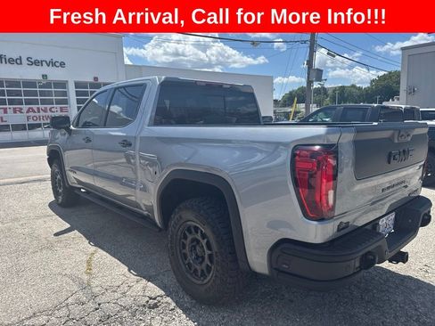 Used 2023 GMC Sierra 1500 AT4X w/ AT4X AEV Edition AWD/4WD image 18