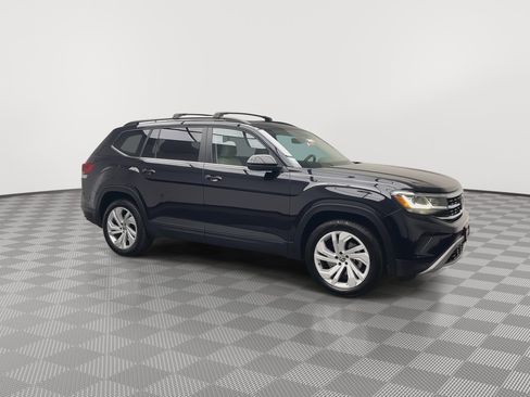 Used 2021 Volkswagen Atlas SE image 41