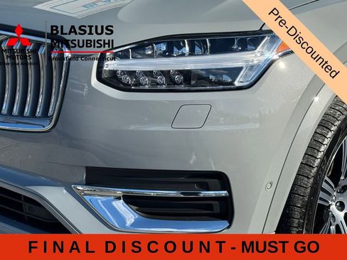 Used 2025 Volvo XC90 B6 Ultra w/ Protection Package Premier AWD/4WD image 7