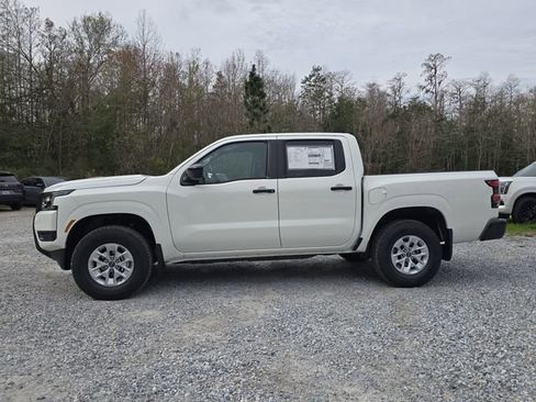 New 2026 Nissan Frontier S image 5