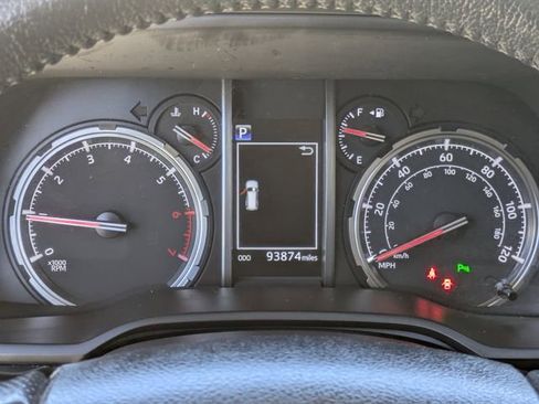 Used 2022 Toyota 4Runner Limited image 21