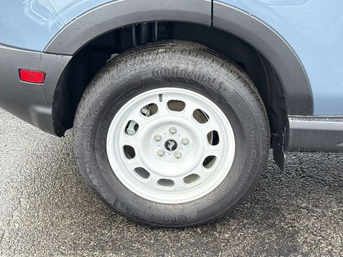 New 2025 Ford Bronco Sport Heritage w/ Convenience Package image 5