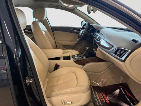 Used 2016 Audi A6 2.0T Premium Plus w/ Premium Plus Package AWD/4WD image 20