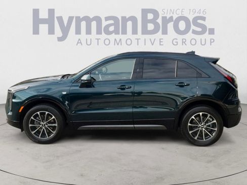 Used 2024 Cadillac XT4 Sport image 6