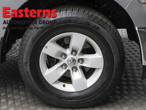 Used 2024 RAM 1500 Classic SLT image 29