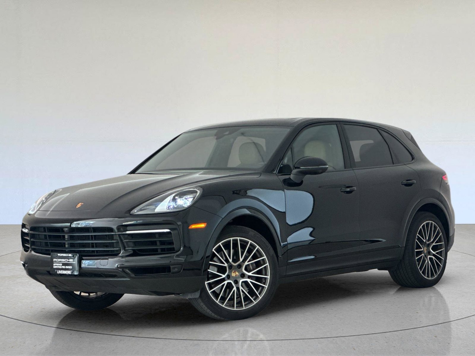 Certified 2023 Porsche Cayenne AWD/4WD image 1