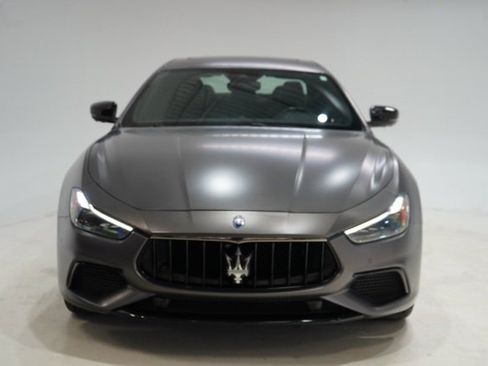 Used 2020 Maserati Ghibli S GranSport Q4 image 2