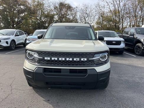 New 2025 Ford Bronco Sport Big Bend image 8