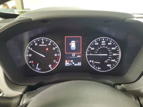 Used 2025 Subaru Crosstrek 2.5i Limited w/ Crosstrek Mirror Package image 26