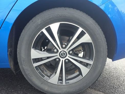 Used 2023 Nissan Sentra SV image 11