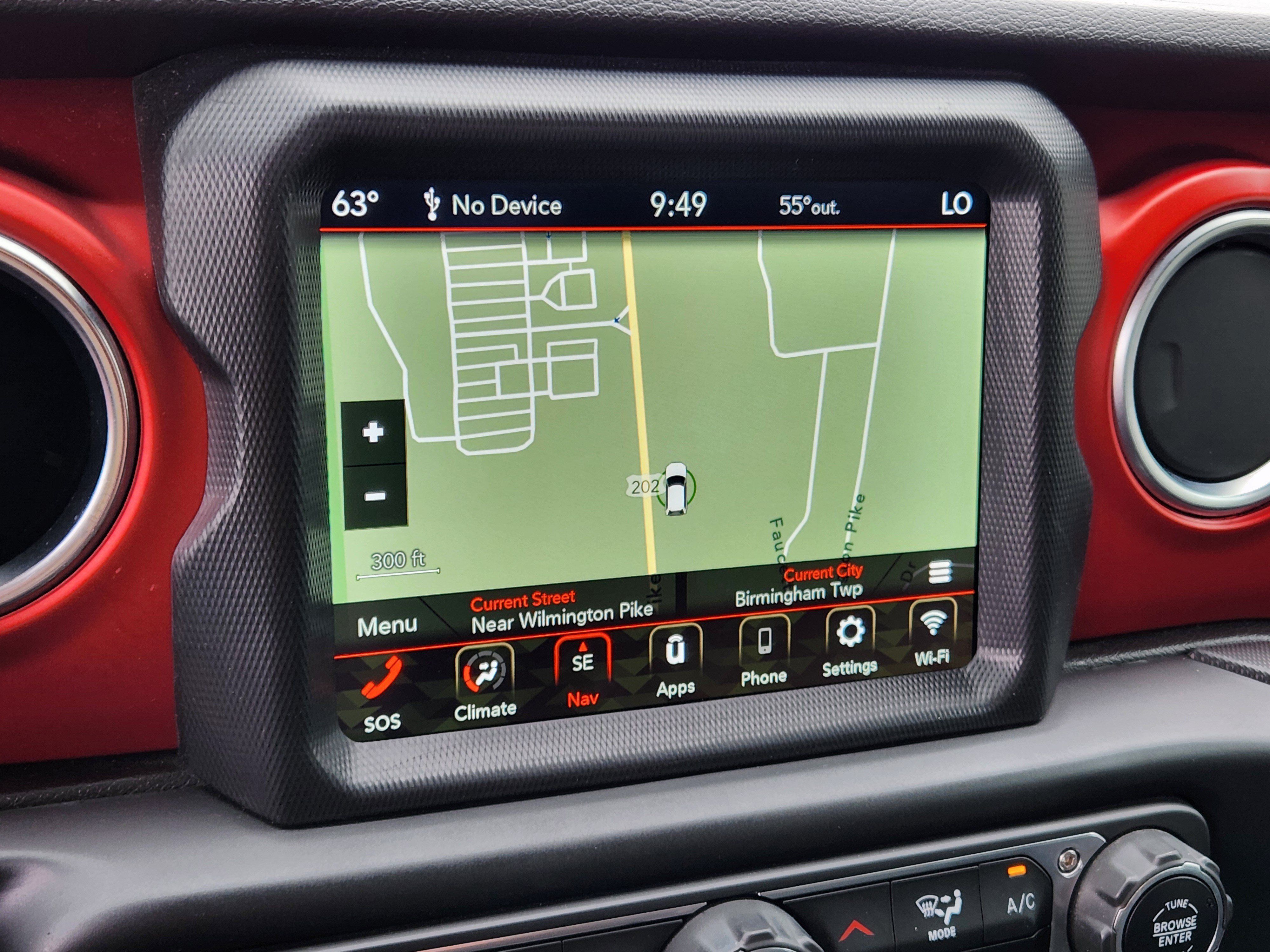 Used 2021 Jeep Gladiator Rubicon AWD/4WD image 21