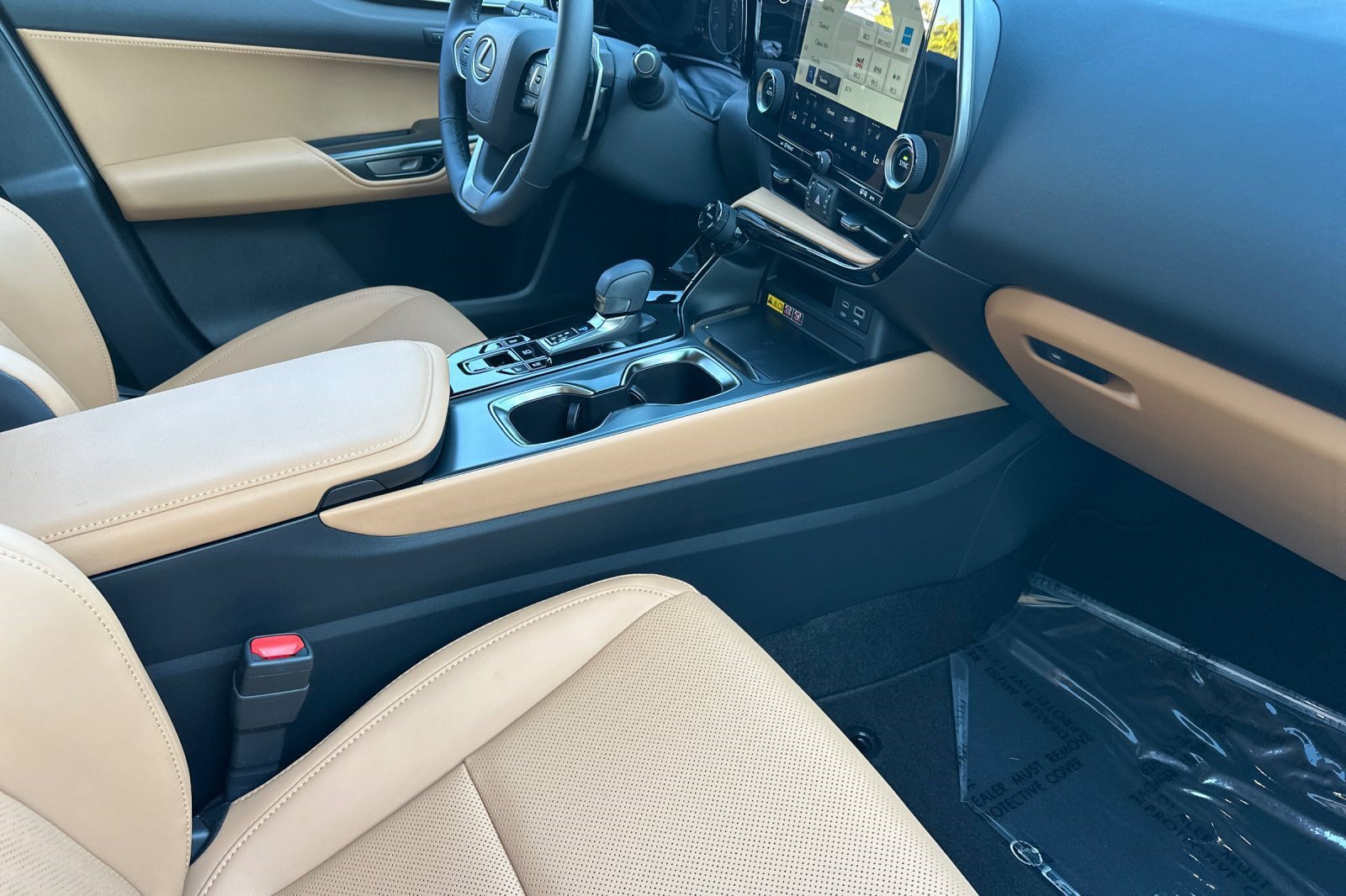 New 2026 Lexus NX 350 AWD w/ Premium Package image 28