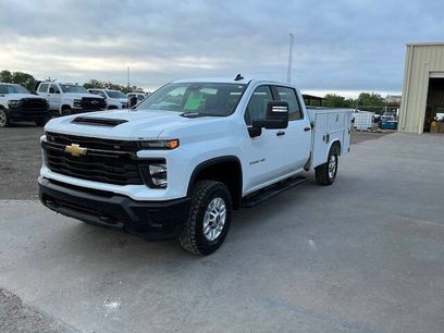 Used 2024 Chevrolet Silverado 2500 W/T w/ WT Fleet Convenience Package