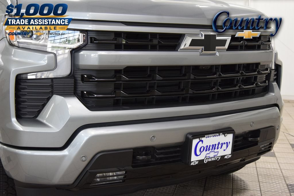 New 2026 Chevrolet Silverado 1500 RST w/ RST All Star Premium Package AWD/4WD image 13