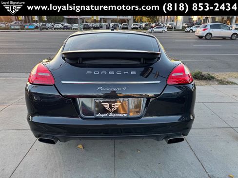 Used 2011 Porsche Panamera 4 image 6