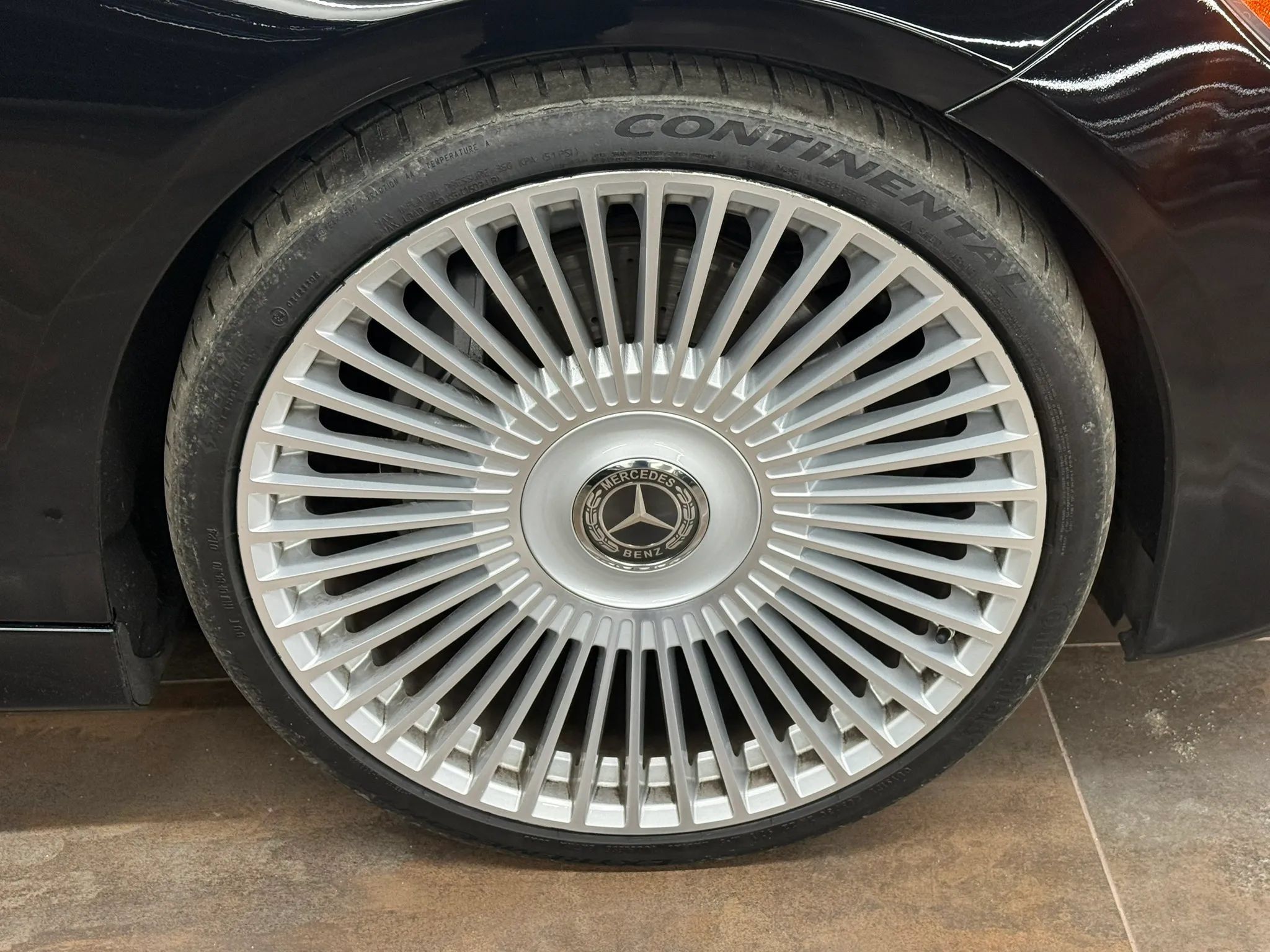 Used 2019 Mercedes-Benz S 560 Cabriolet image 49
