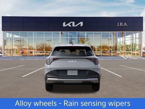 New 2026 Kia Sportage EX AWD/4WD image 6