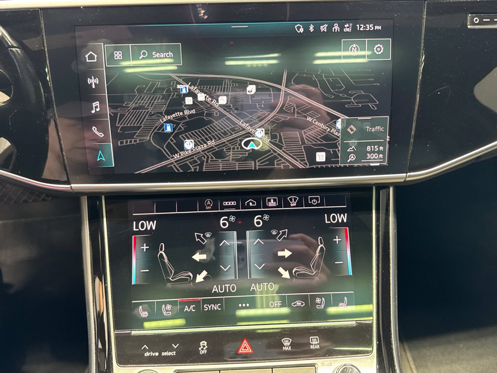 Used 2021 Audi A8 L 3.0T w/ Executive Plus Package AWD/4WD image 14