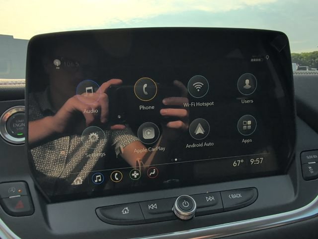 New 2026 Chevrolet Blazer LT AWD/4WD image 14