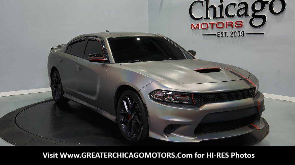 Used 2020 Dodge Charger R/T w/ Plus Group RWD image 2