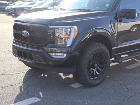 Used 2021 Ford F150 XLT w/ Equipment Group 302A High RWD image 17