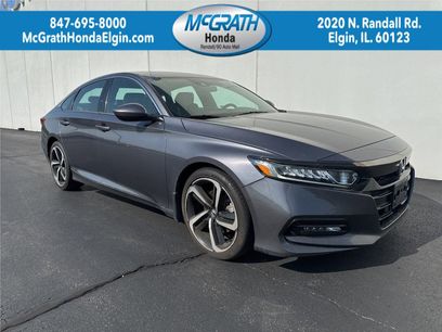 Used 2020 Honda Accord Sport