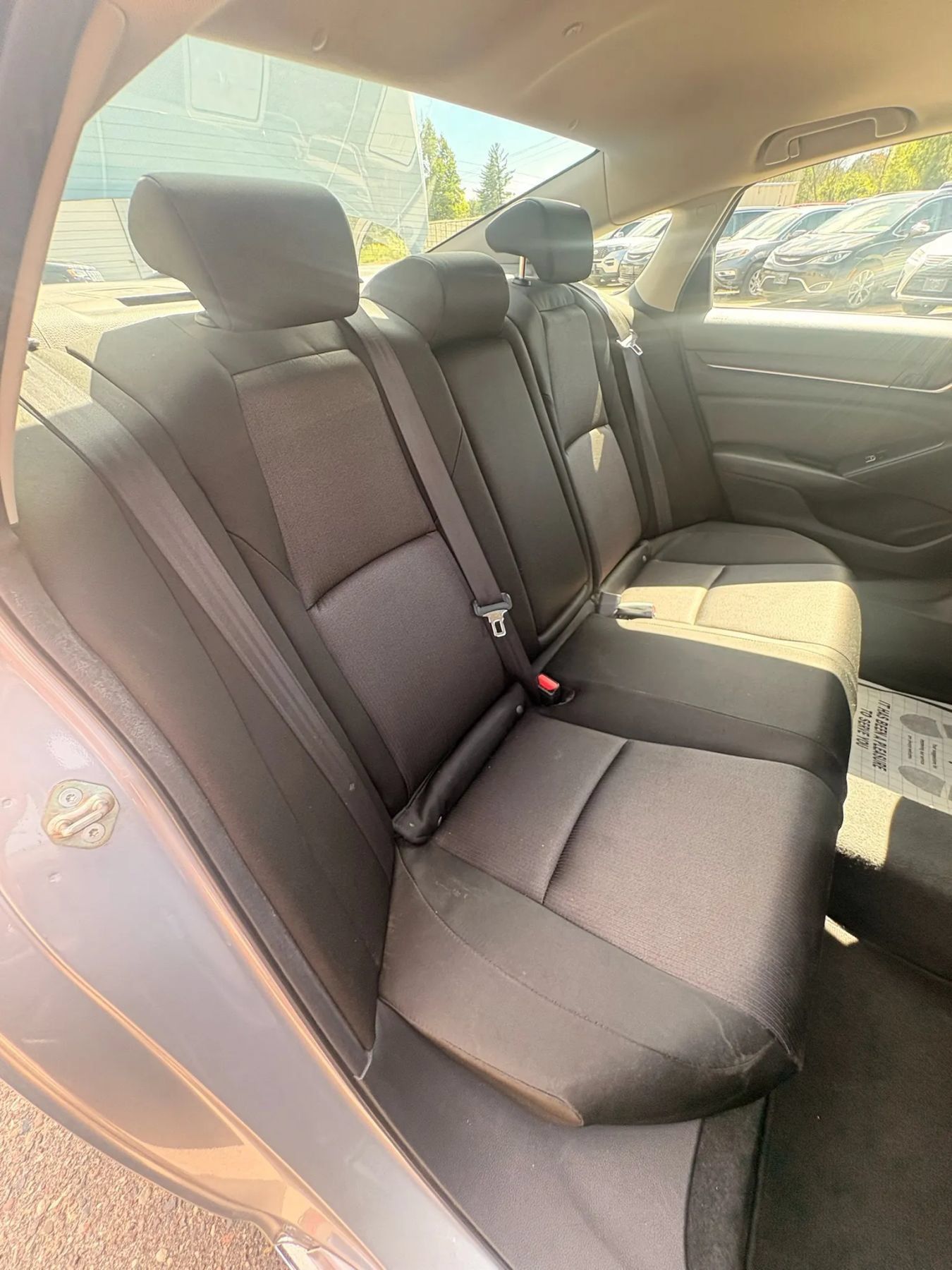Used 2019 Honda Accord EX image 33