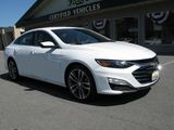 Used 2022 Chevrolet Malibu LT image 2