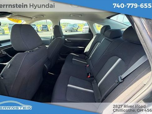 Used 2024 Hyundai Sonata SEL FWD image 22