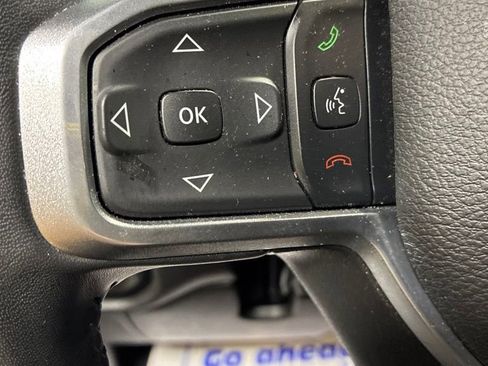 Used 2024 RAM 1500 Laramie AWD/4WD image 15